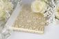 Preview: Wedding set "Genoa", romantic wedding, gold champagne